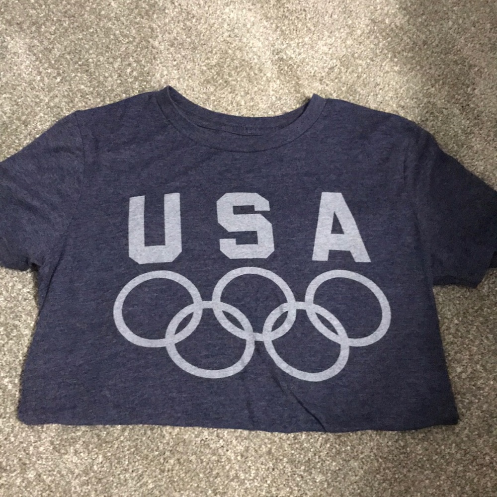 USA Boys T-Shirt